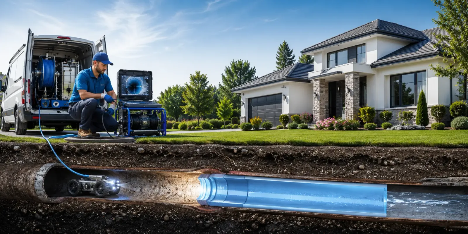 Pipe Relining information for Curryville, MO