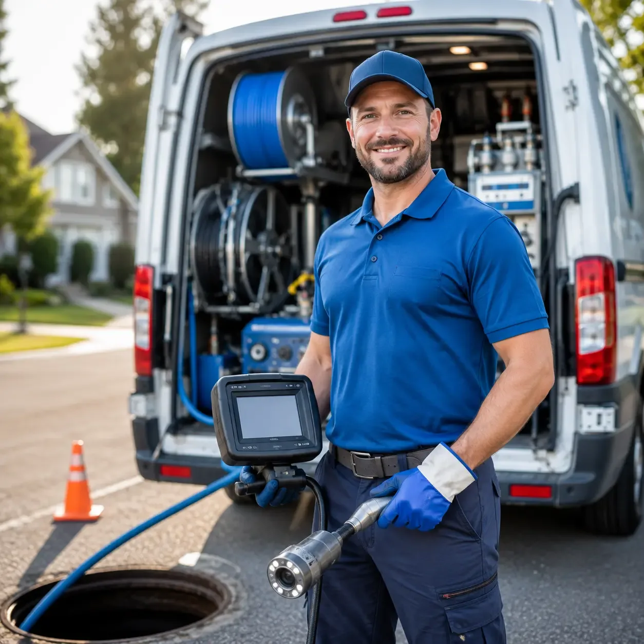 Local Pipe Relining specialists in Curryville, MO
